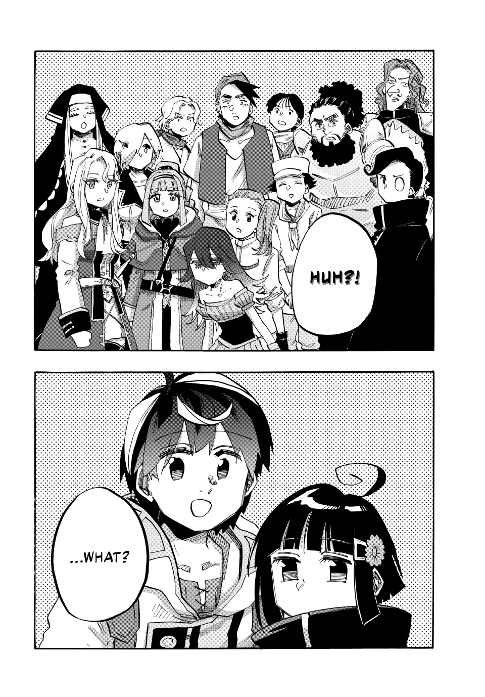 Isekai Walking Chapter 109 8